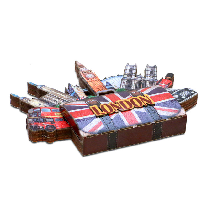 London 3D London Landmarks