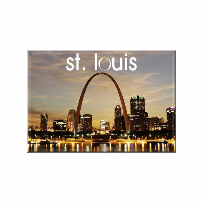 St Louis Magnet