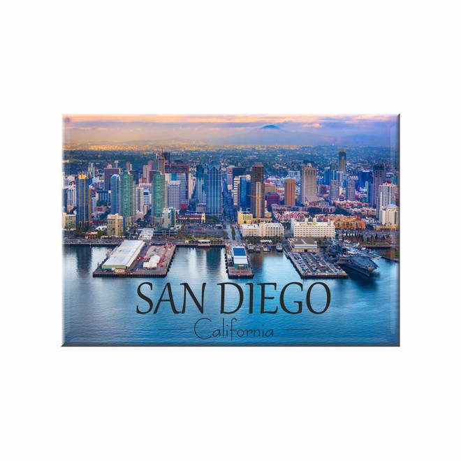 San Diego Magnet