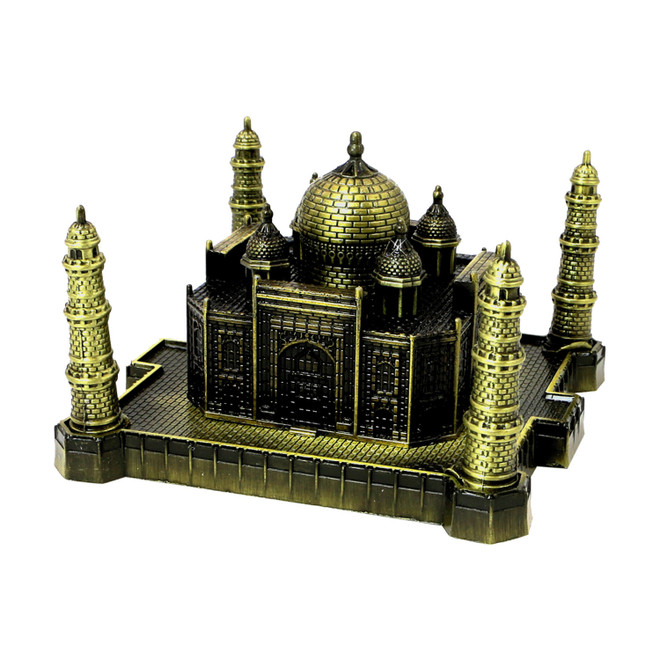 India Taj Mahal Bronze Replica 2.5 Inches