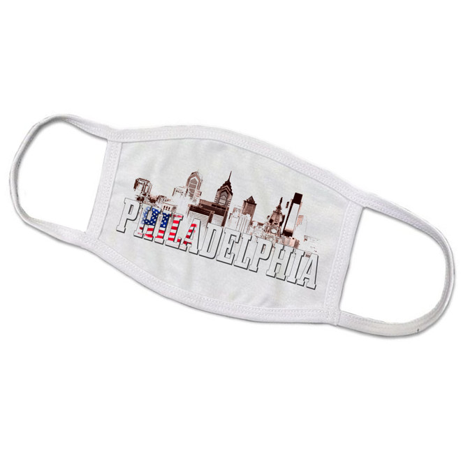 Philadelphia Face Mask