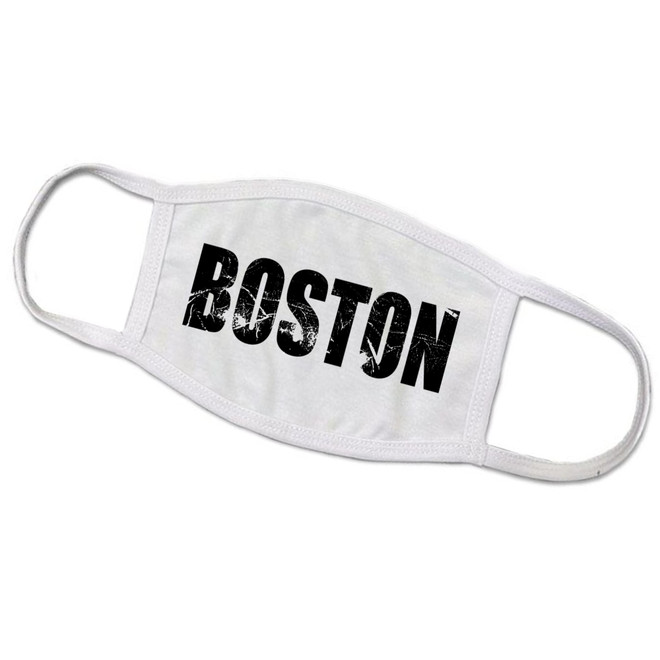 Boston Face Mask