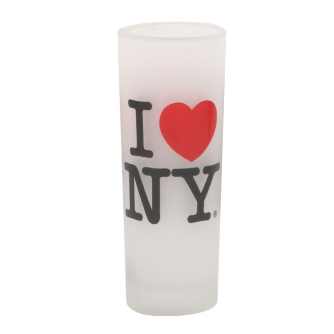 I Love NY Shooter Shot Glass