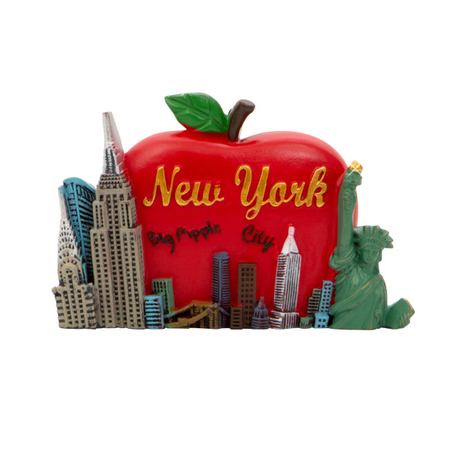 Big Apple NYC Magnet