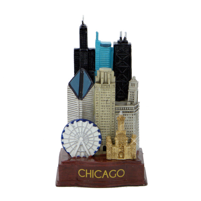 Chicago Replica Skyline