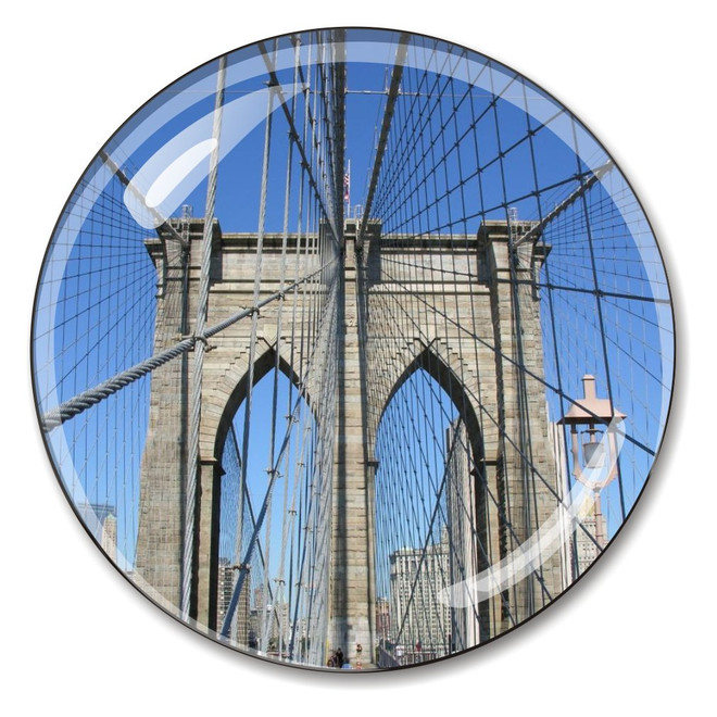 Brooklyn Bridge Paperweight [3 In]