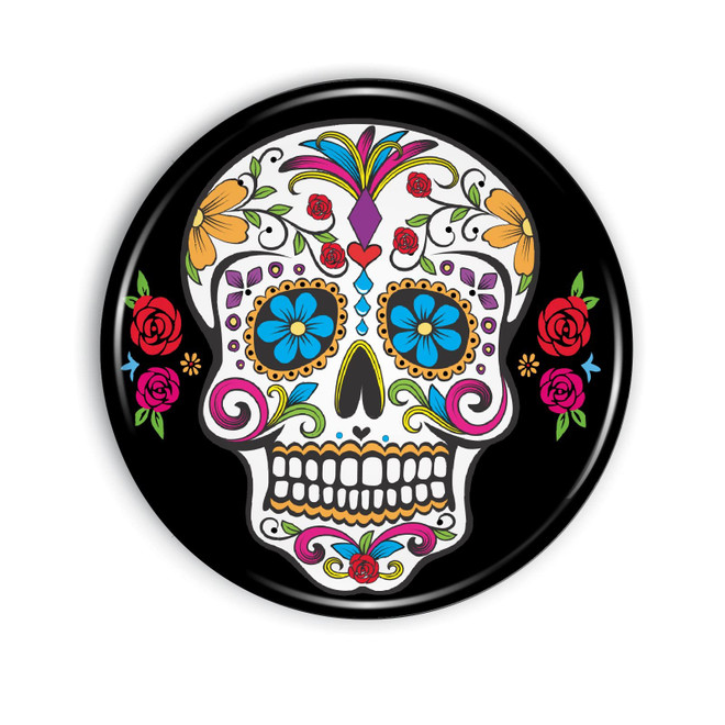Sugar Skull Magnet