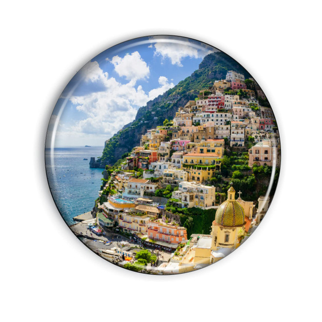 Amalfi Italy Magnet