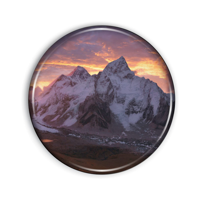 Mount Everest Magnet