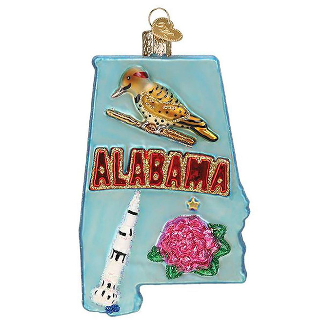 State Of Alabama State Of Alabama