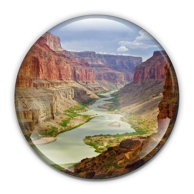 Grand Canyon Paperweight Grand Canyon Paperweight