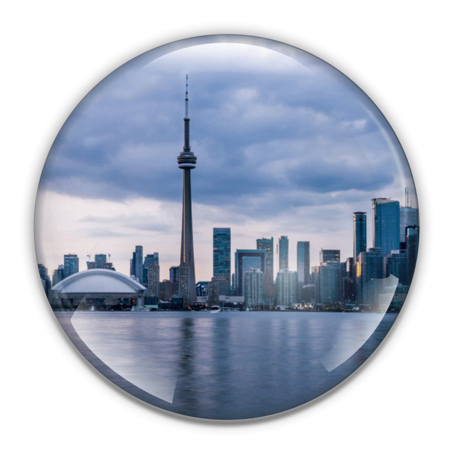Toronto Ontario Canada Paperweight Toronto Ontario Canada Paperweight