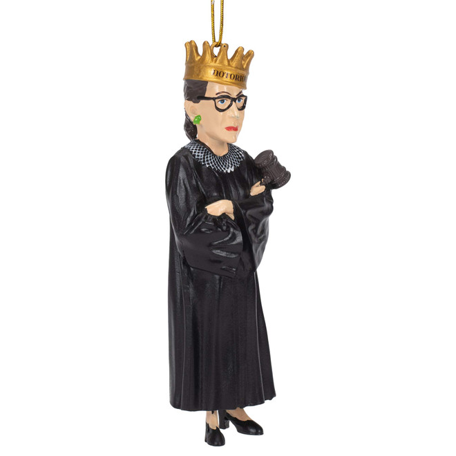 5 IN Resin Ruth Ginsburg