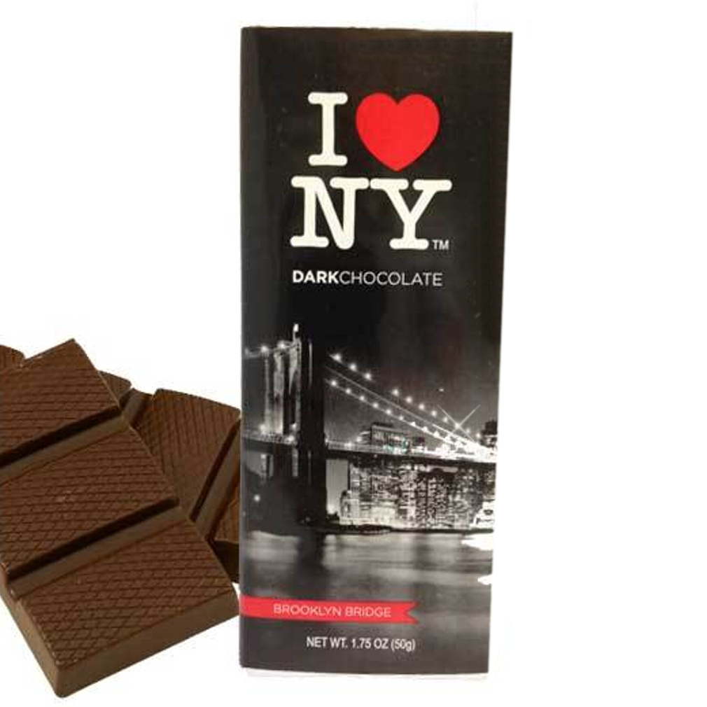 New York City Chocolate Bars