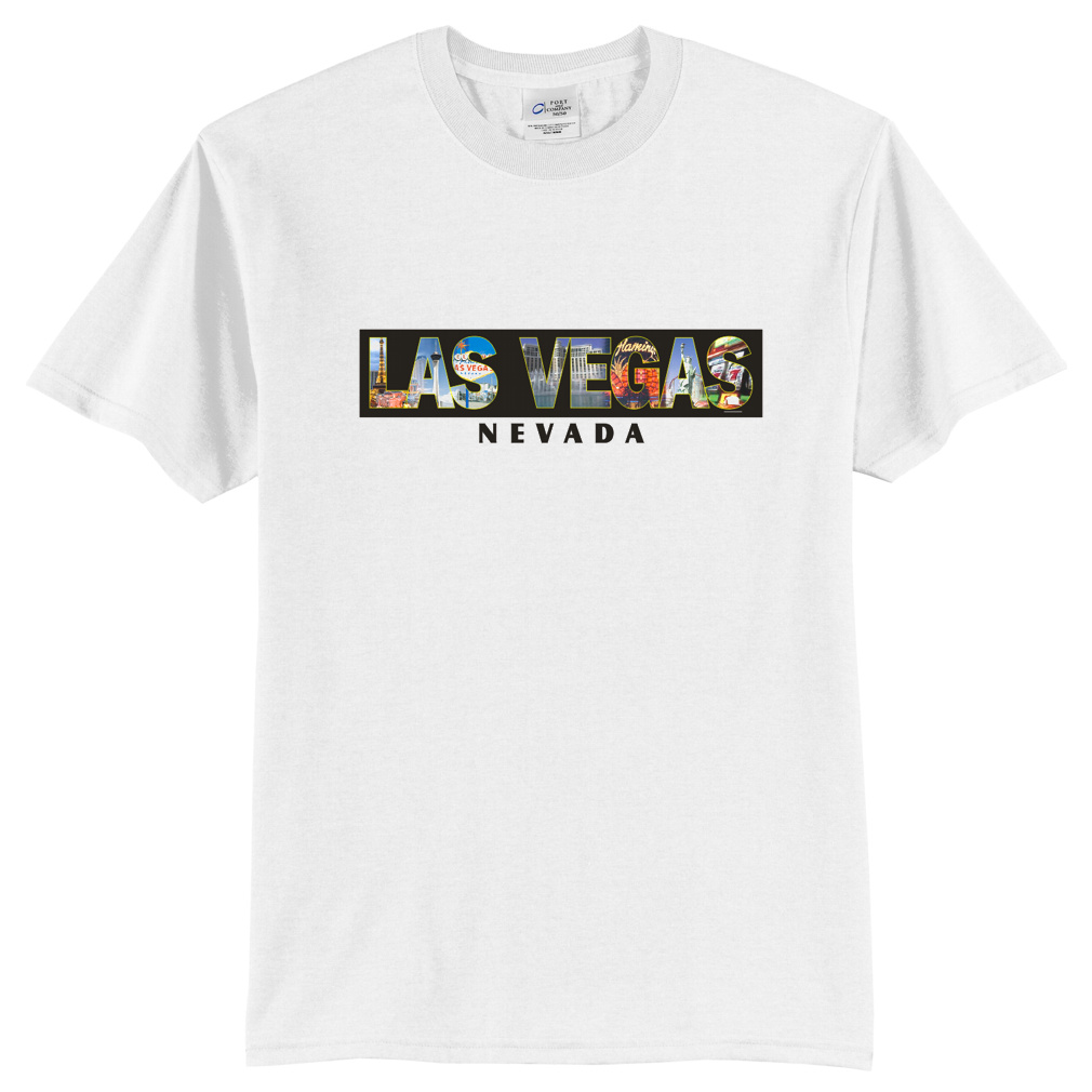 Las Vegas Photo Apparel