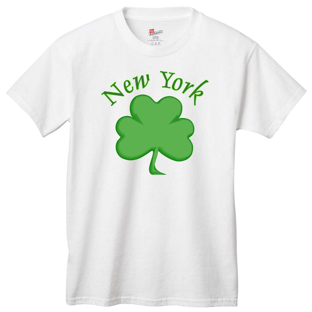 T-shirt Kansas City Irish Festival - Vert, Trèfle, Coton, Occasion Très Bon état