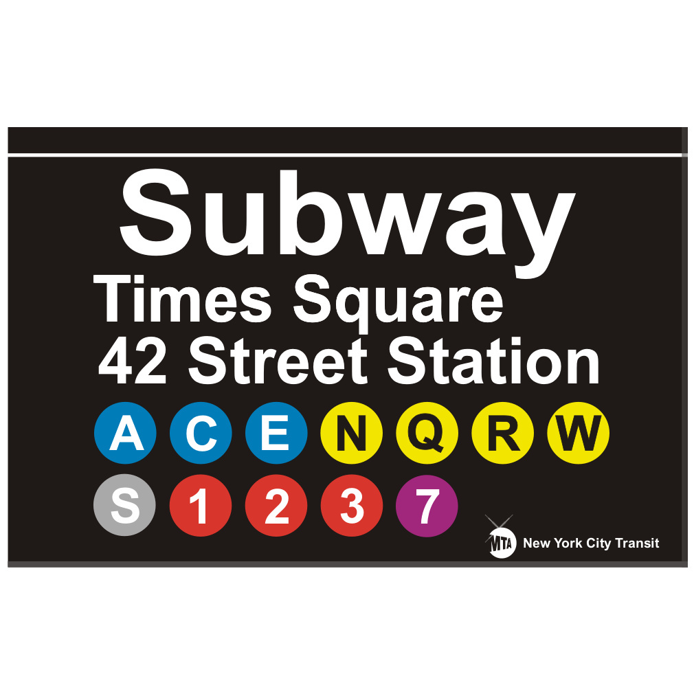 times-square-replica-subway-sign