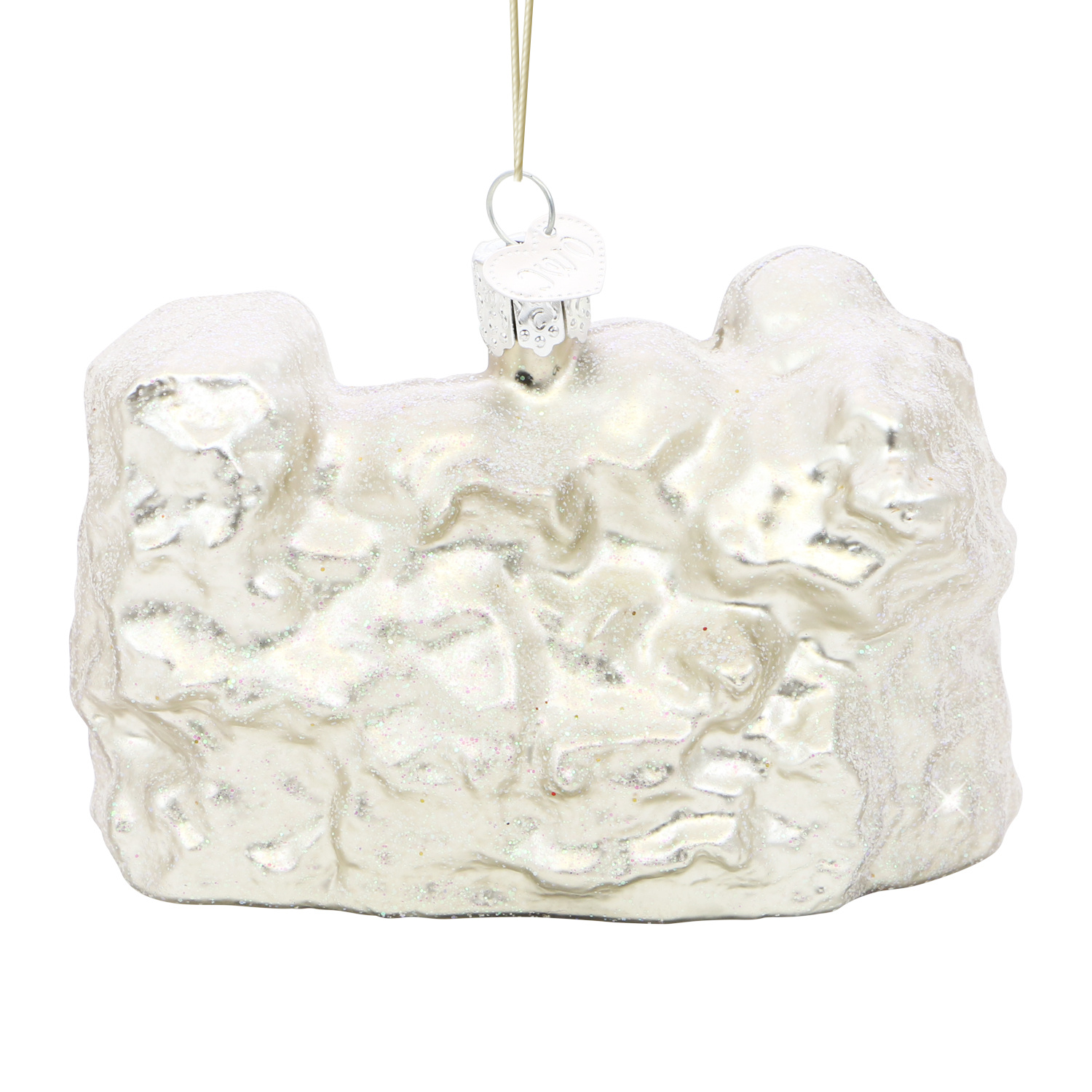 Mt. Rushmore Glass Ornament - Thumbnail 5