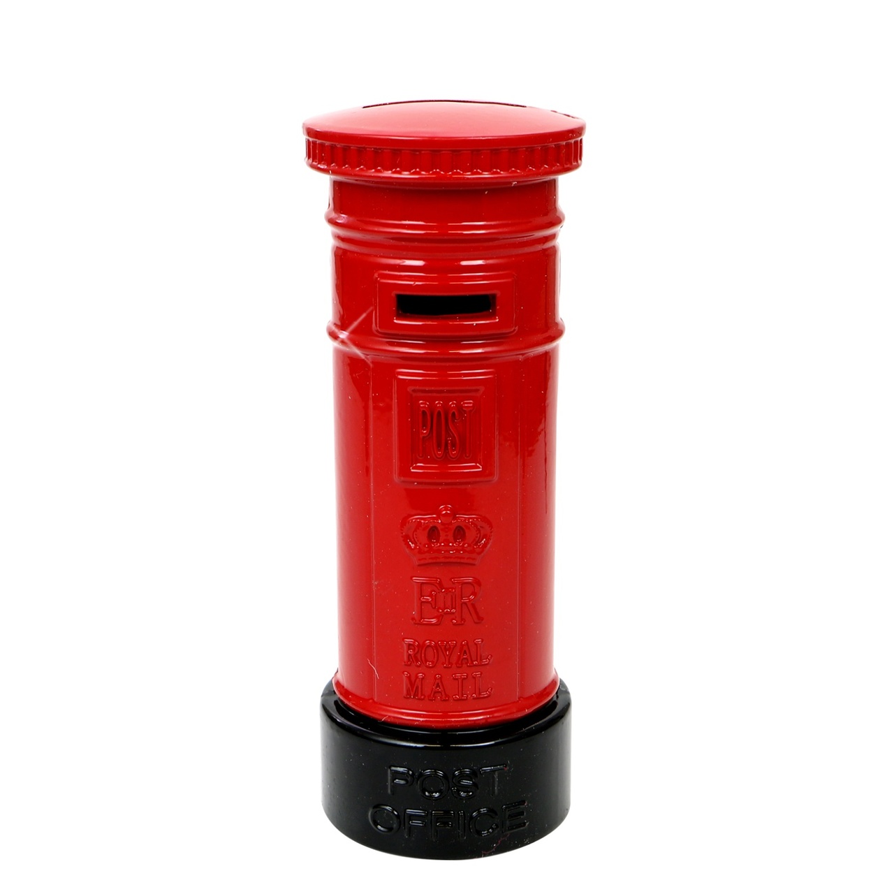 City Skyline Brand London Post Box Bank