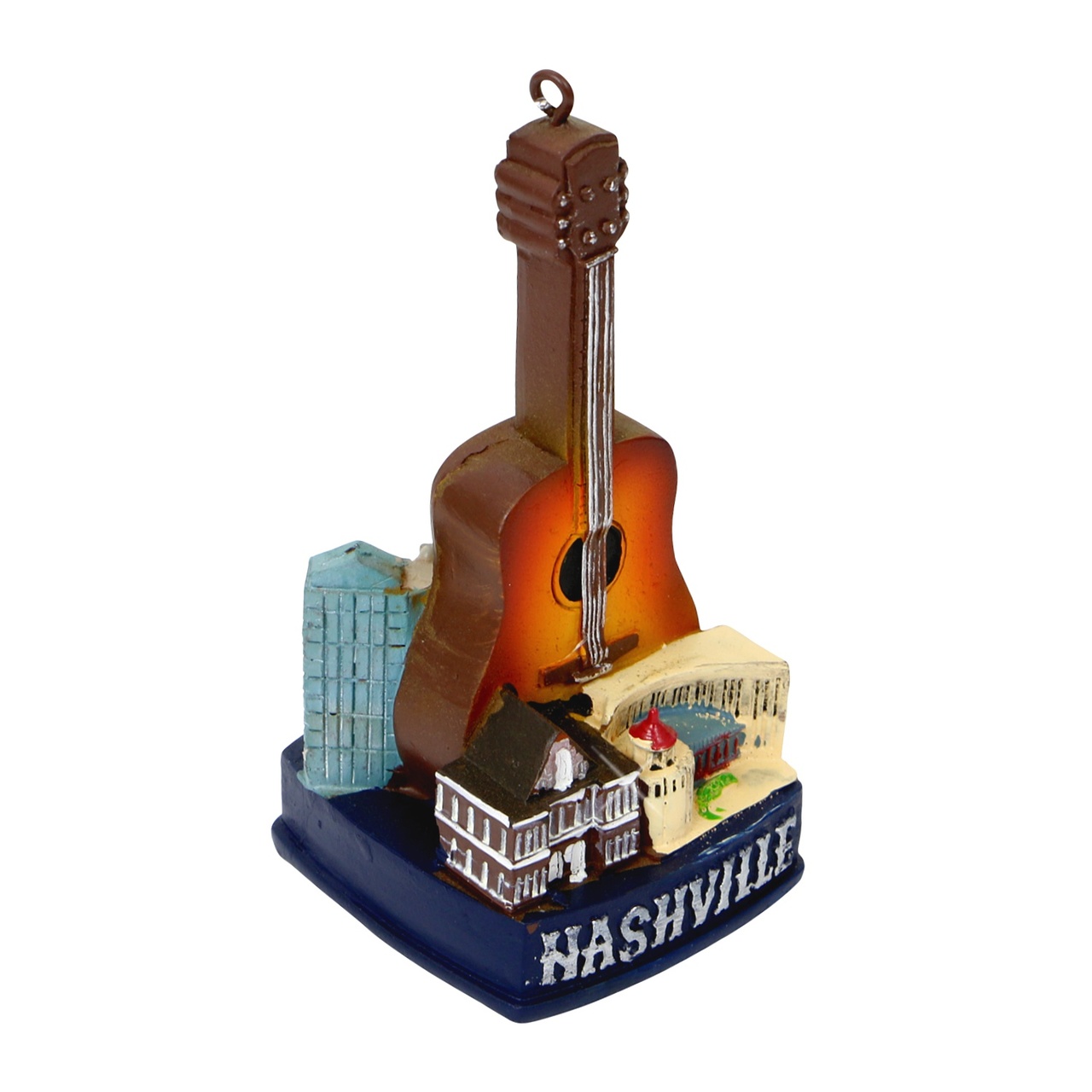 Nashville Icons Christmas Ornament - Thumbnail 4
