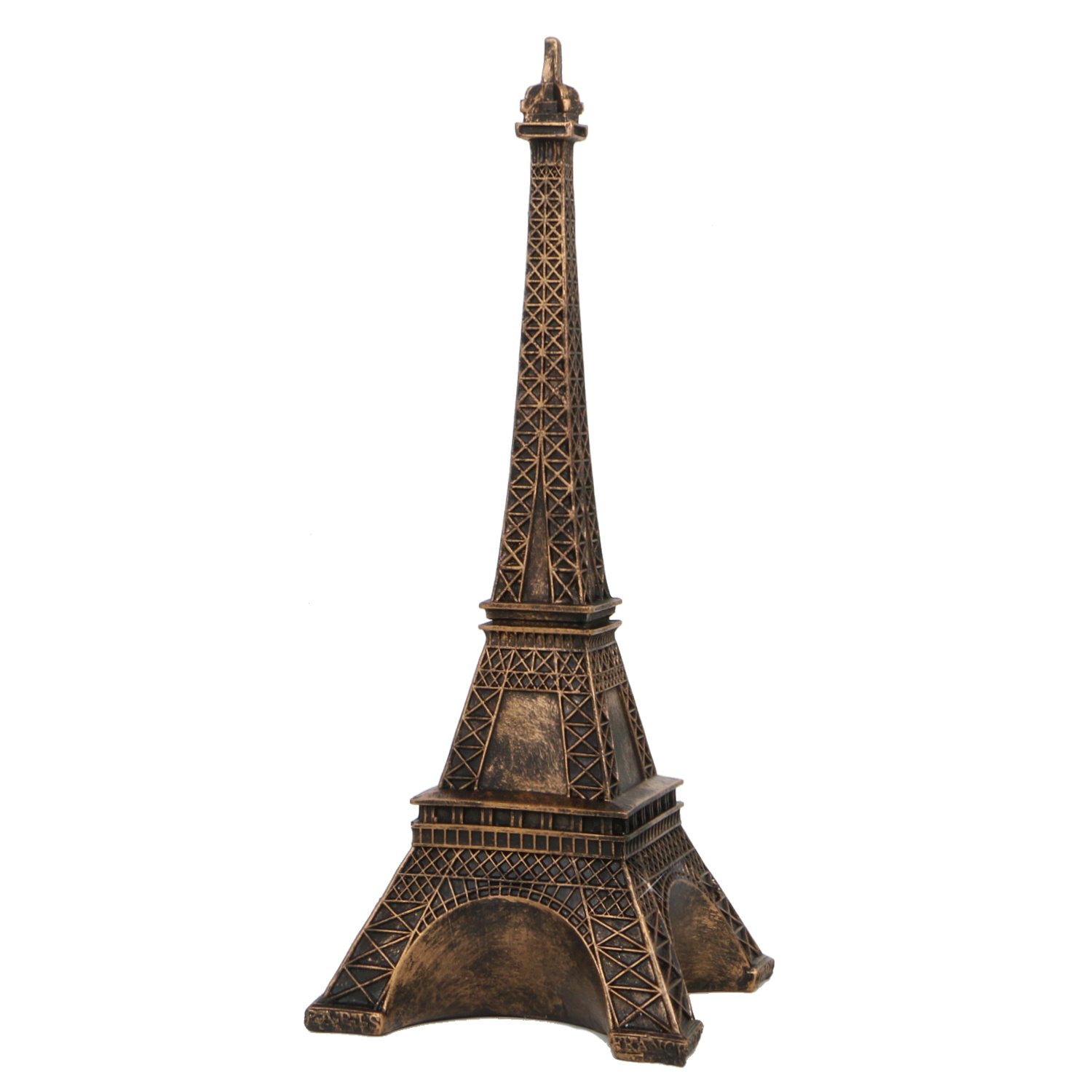 Eiffel Tower Statue 13 Inch