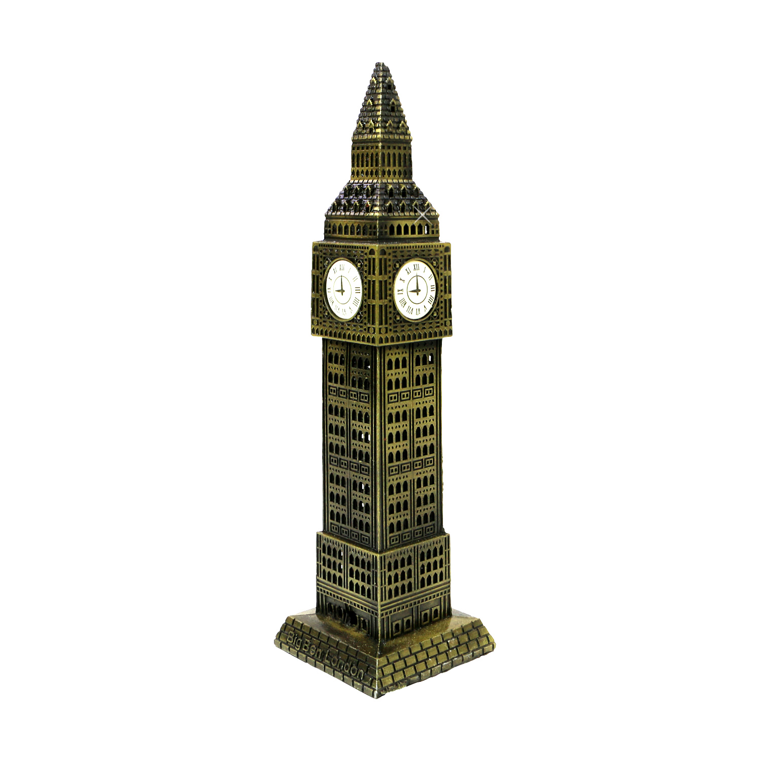 Big Ben Bronze Replica 7.25 Inches