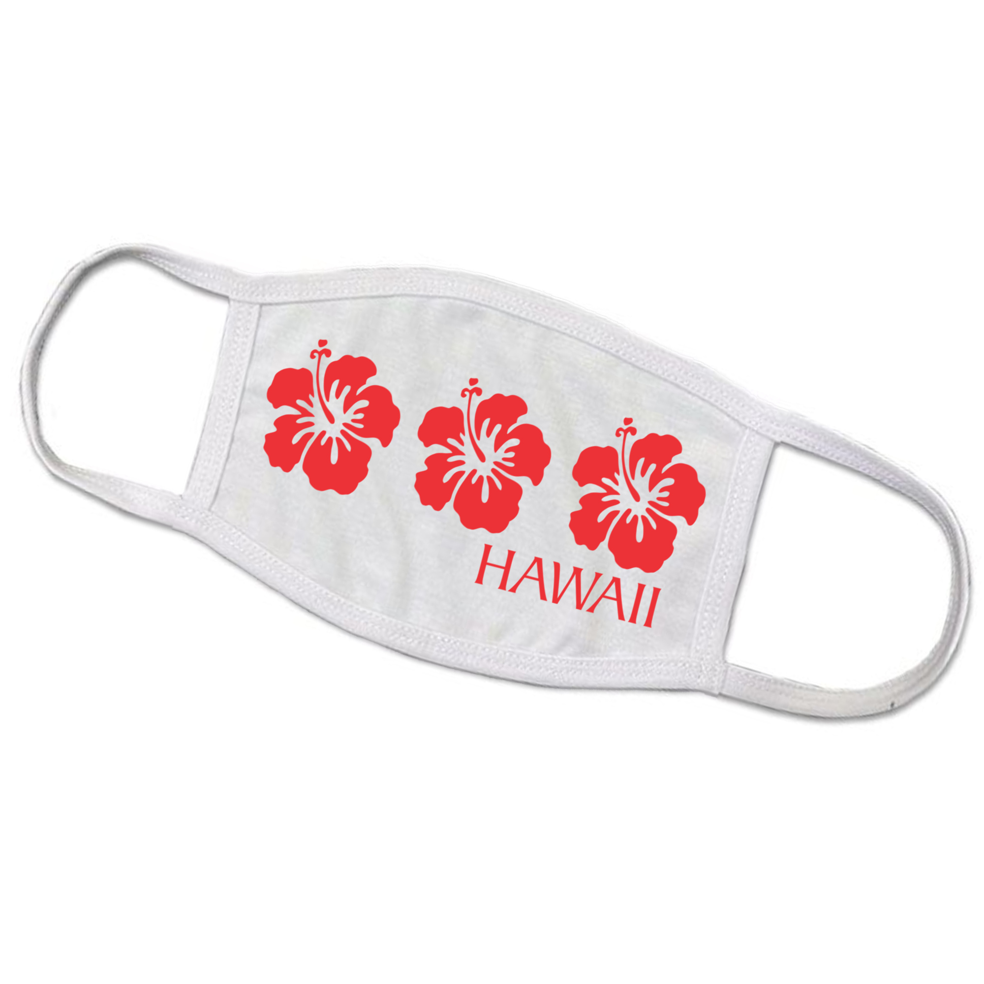 Hawaii Face Mask