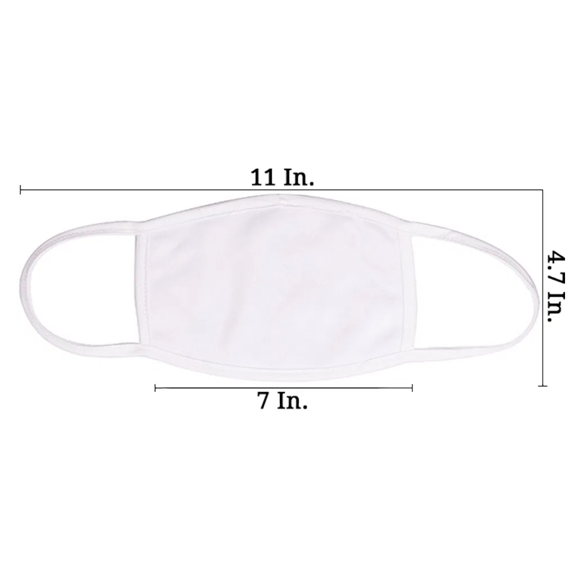 Italy Flag Face Mask