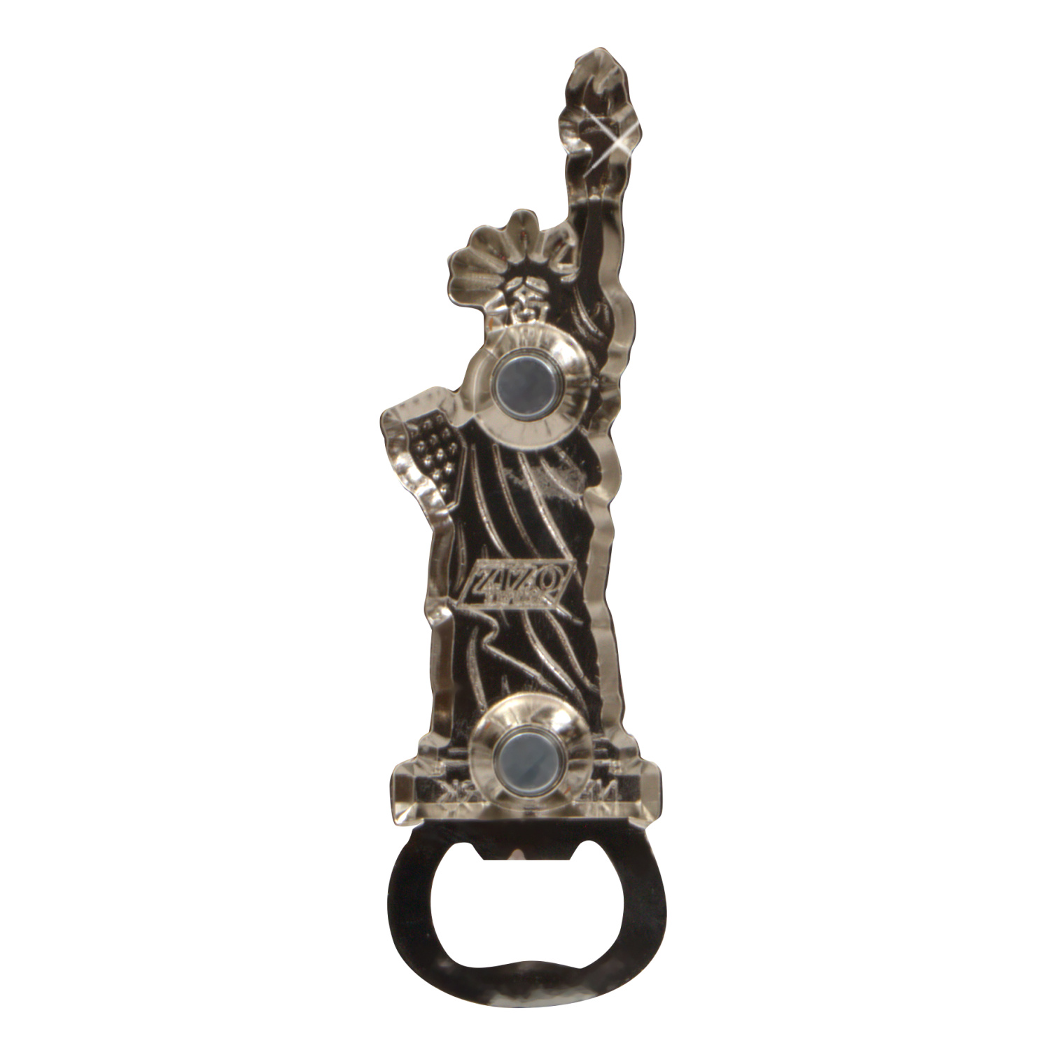 Statue of Liberty Bottle Opener Green - Thumbnail 4