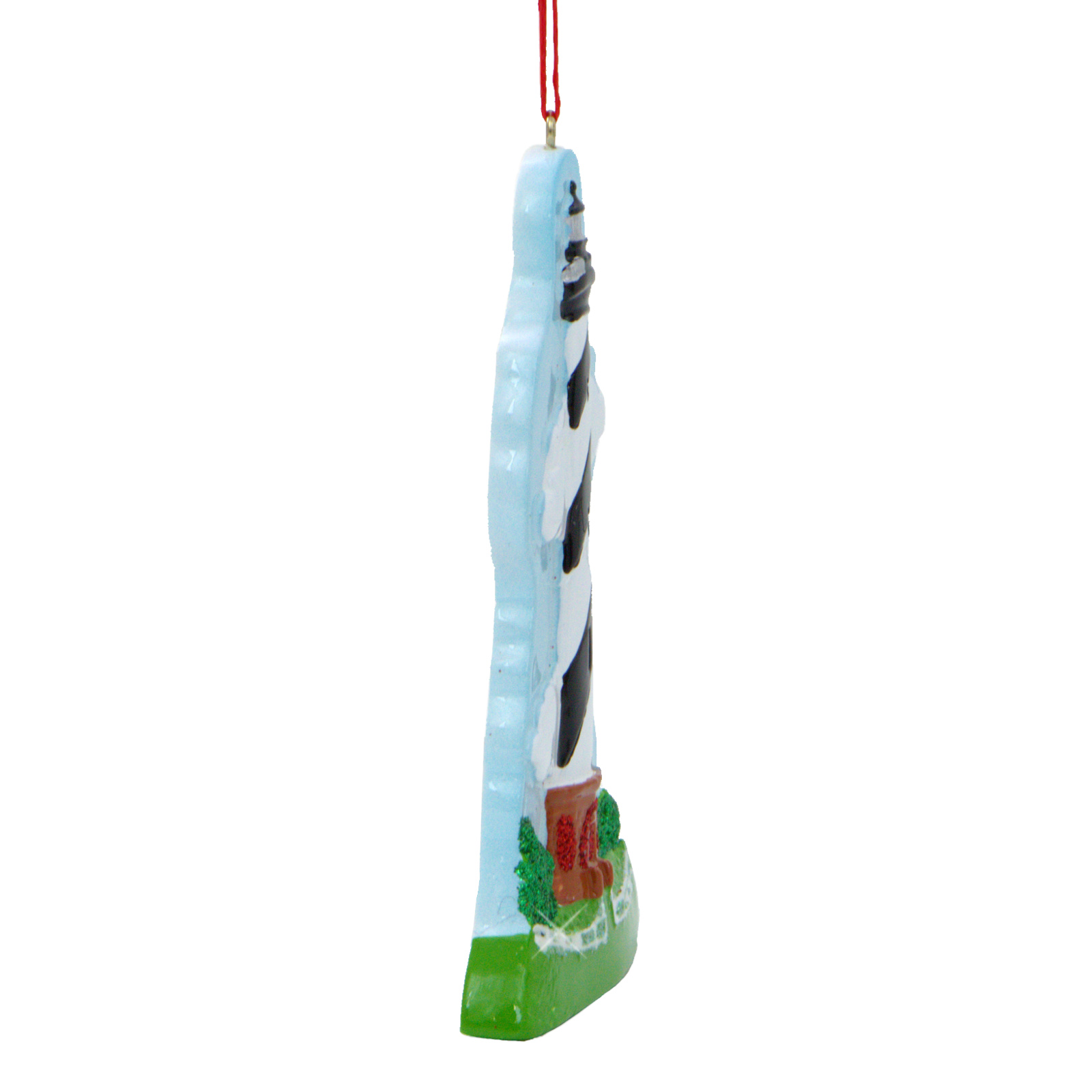 Cape Hatteras Lighthouse Christmas Ornament - Thumbnail 2