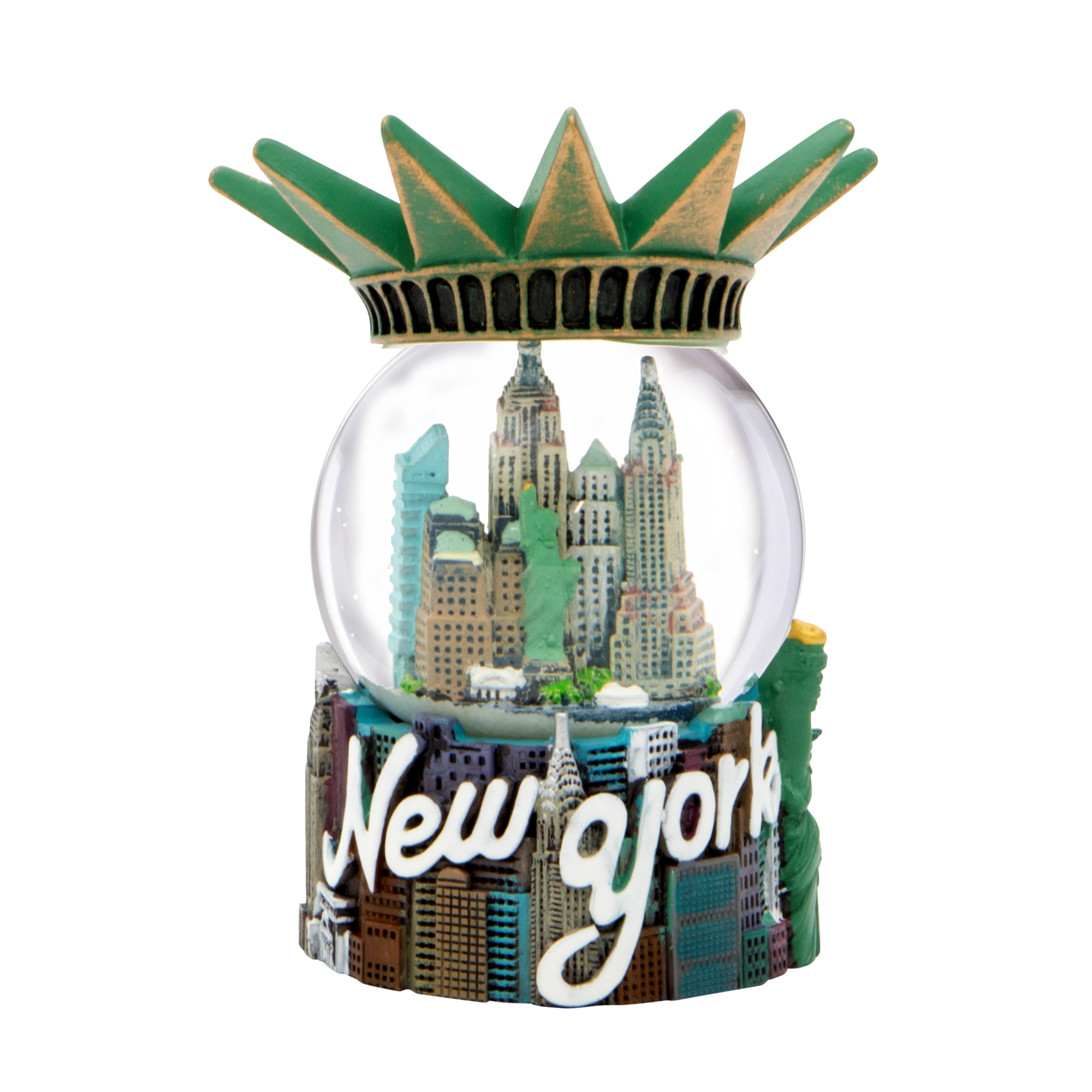 Statue of Liberty Snow Globe