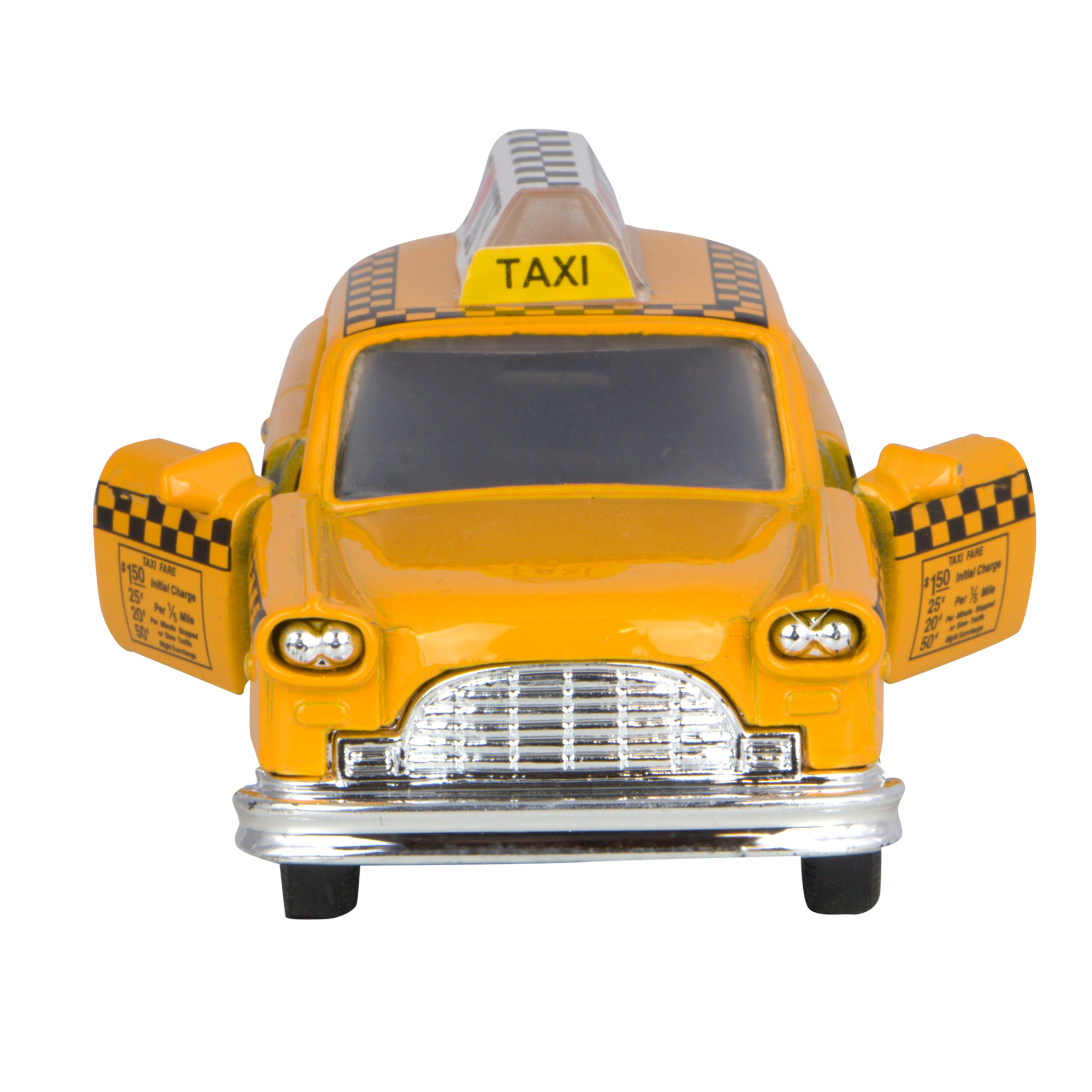 I love NY Taxi Plush Dog Toy - Shop Online!