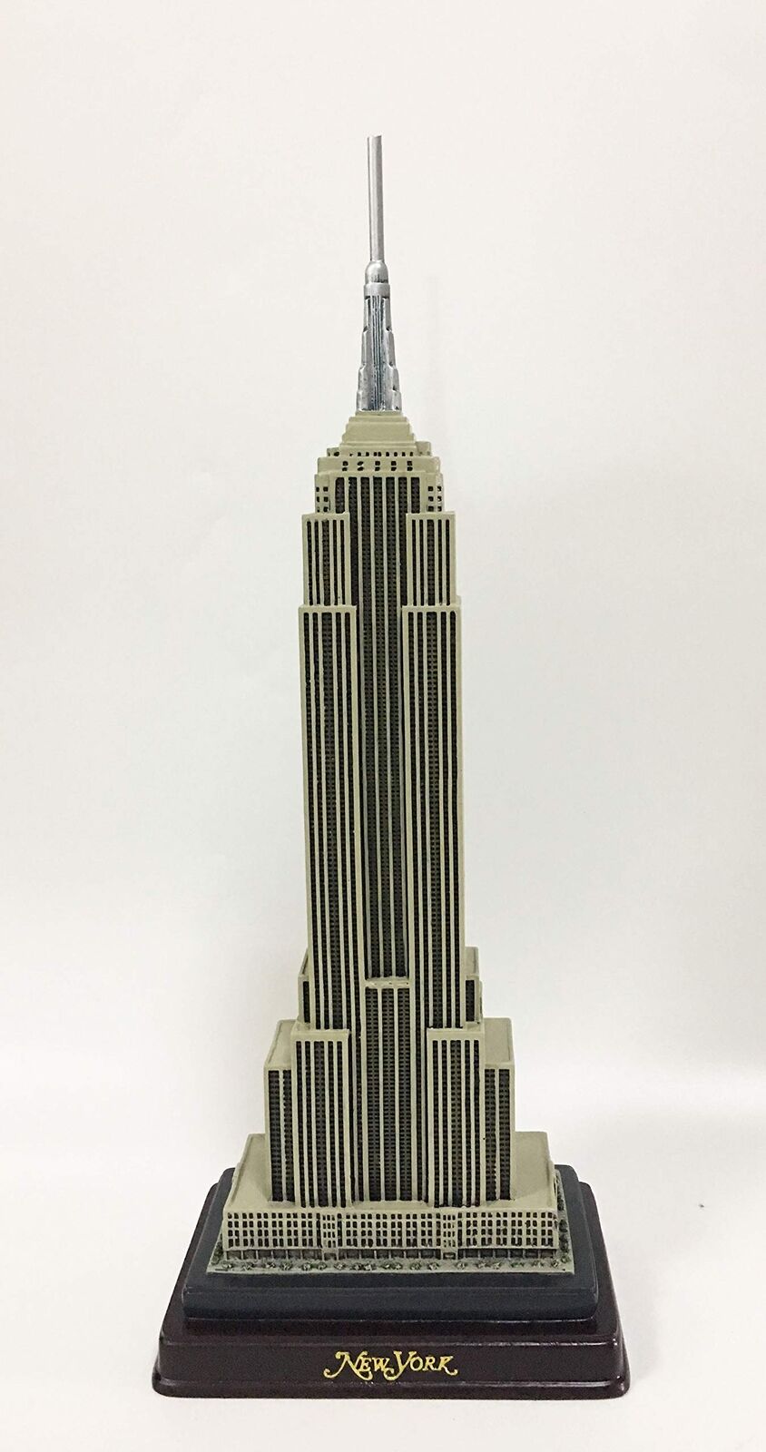 Empire State Building on Base 8.5in