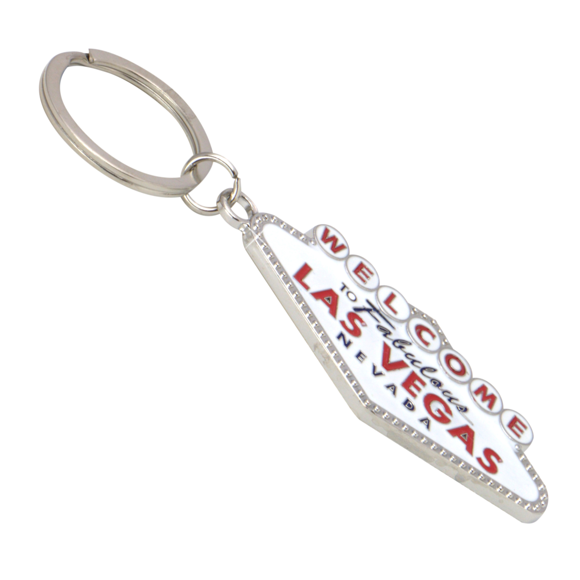 LV Lanyard Keychain- Fireworks- las vegs fun and unique corporate