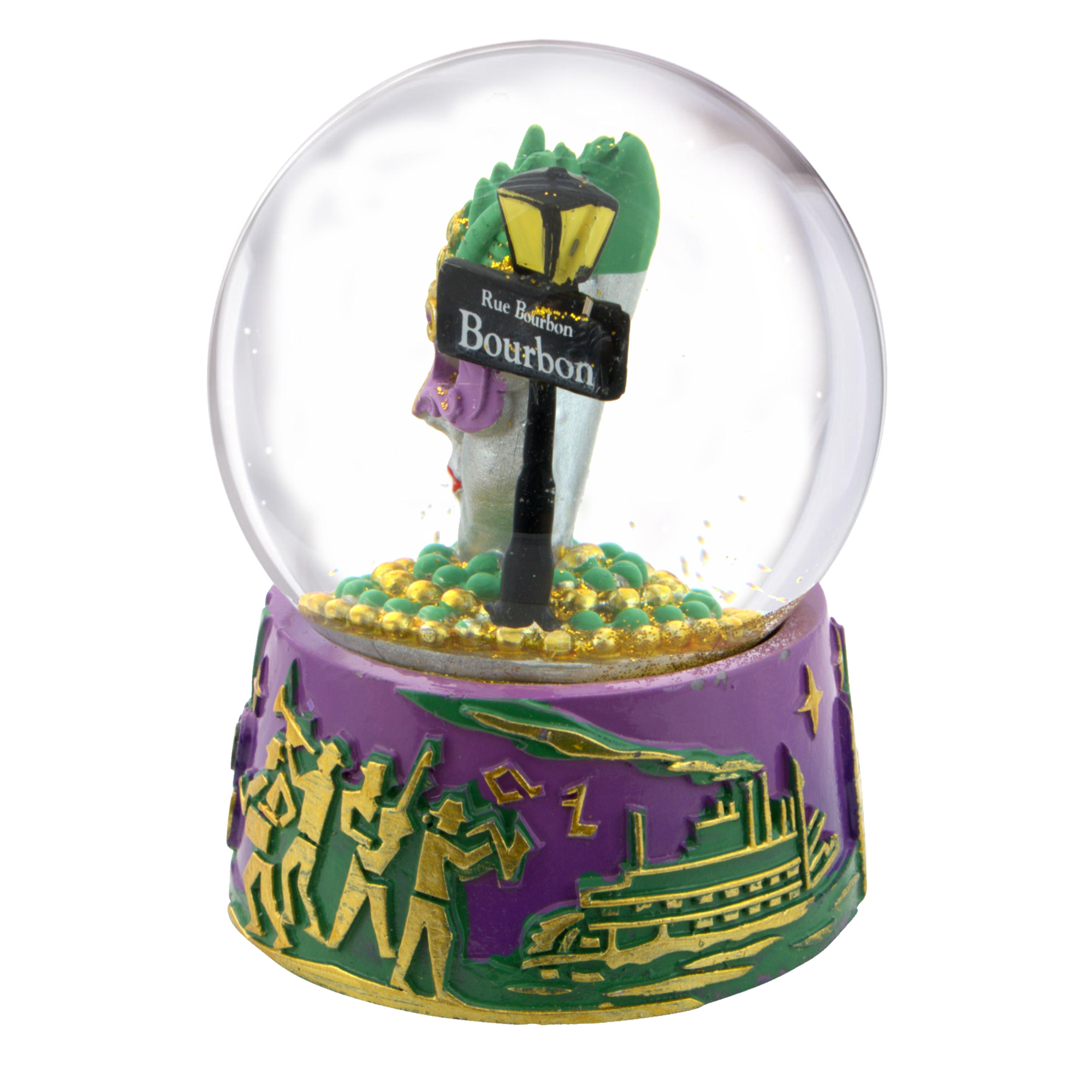 mardi gras snowballs