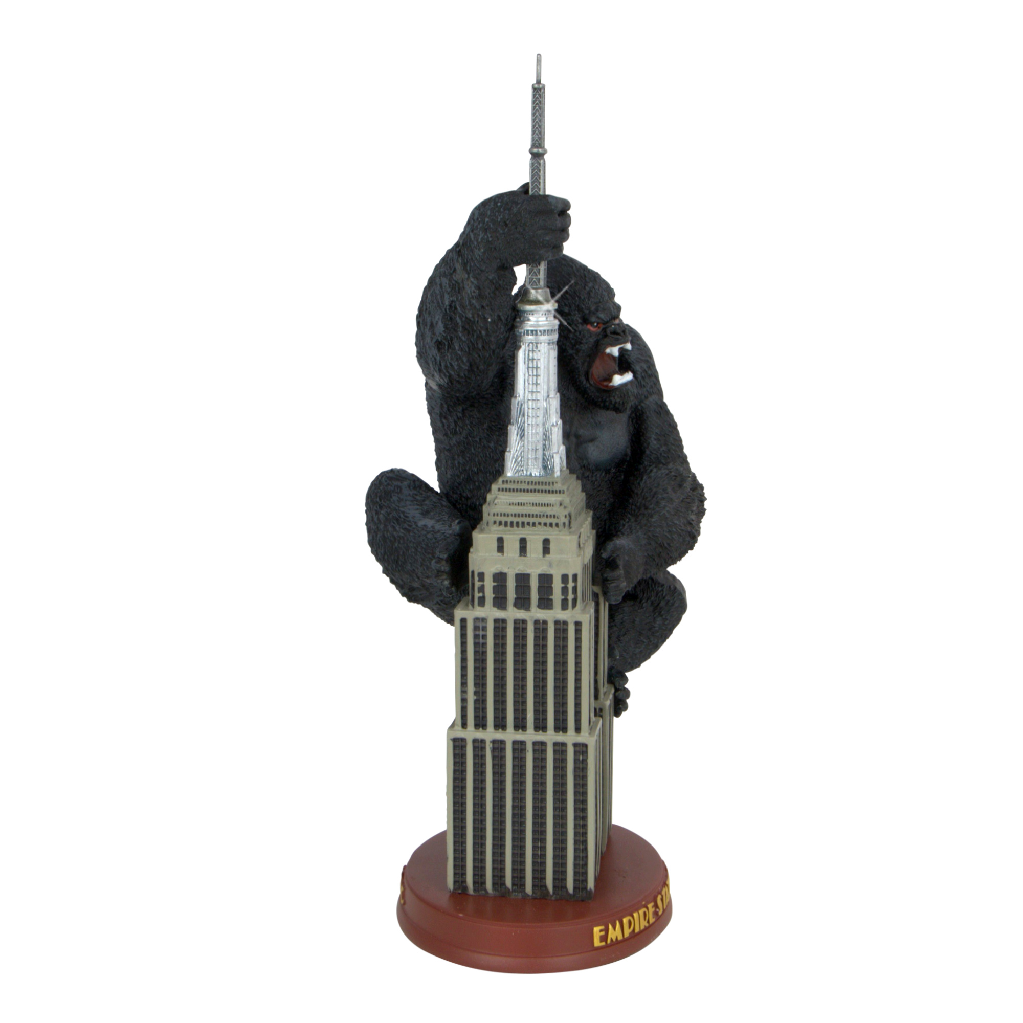 Empire State Building and King Kong 9in