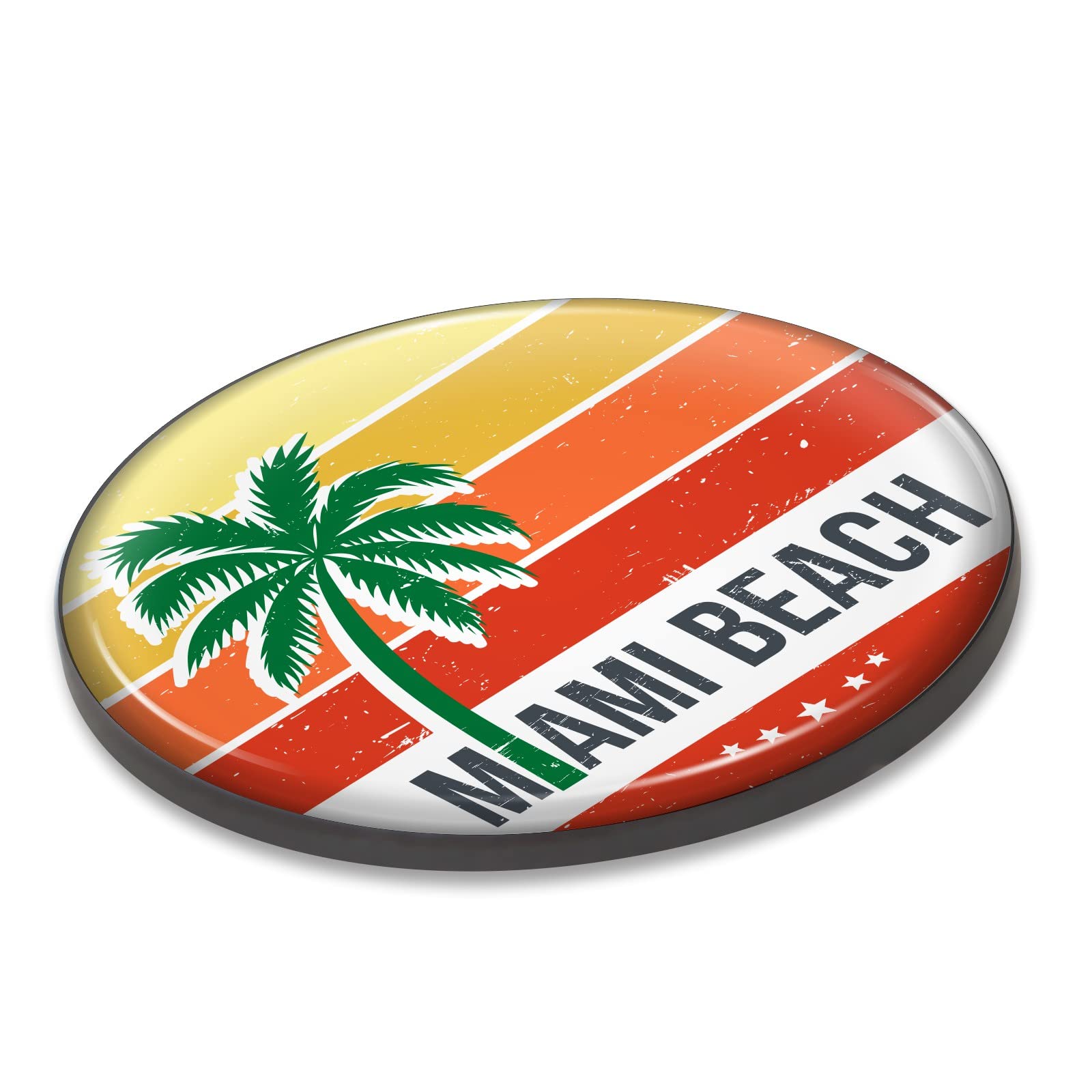 Miami Beach Florida Magnet