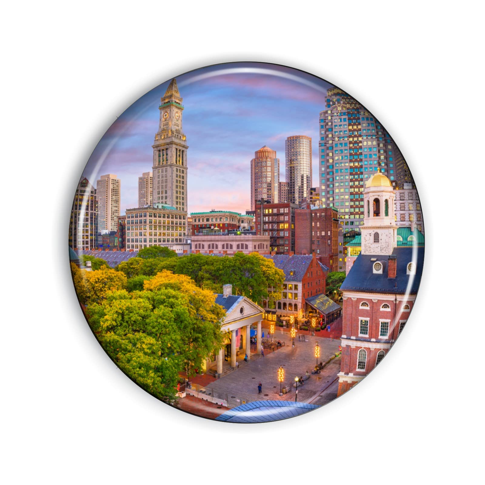 Boston Magnet