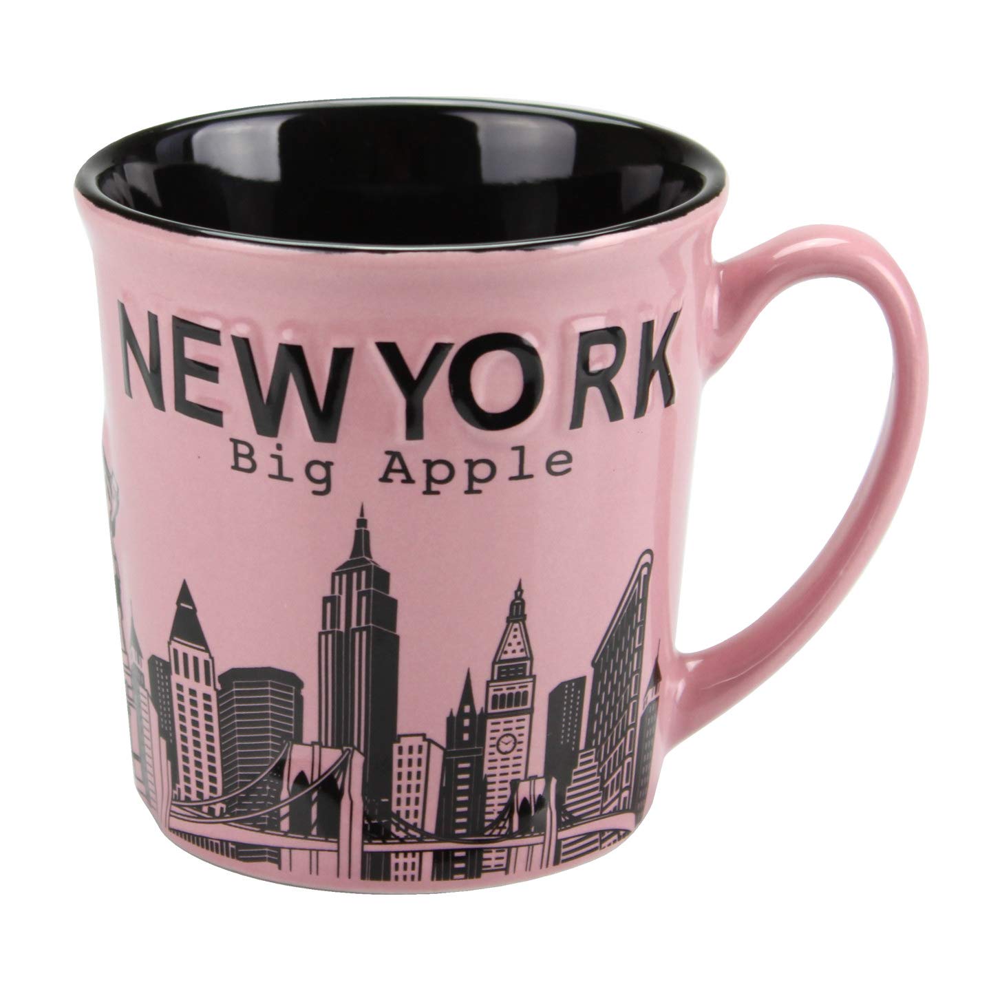 30 oz stainless steel coffee mug ROAM Insulated Straw Tumbler with Handle