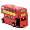 London Double Decker Bus Toy Models Diecast