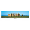 Panoramic Stonehenge Poster