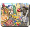 NYC Thanksgiving Day Parade Mousepad