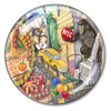 Macy's Thanksgiving Day Parade Paperweight