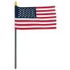 Mini USA Stick Flag