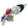 Texas Wine Bottle Stopper