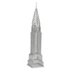 Chrysler Building Replica Statue Steel Wire Model