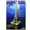 Eiffel Tower 3D Puzzle