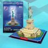 3D Statue of Liberty Puzzle