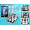 3D St. Patrick's Cathedral Puzzle