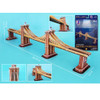 3D Brooklyn Bridge Puzzles